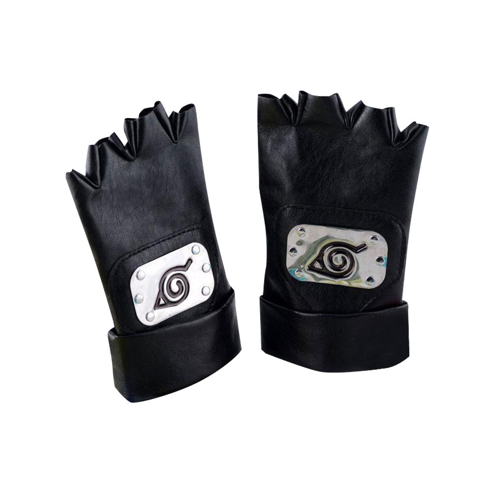 Kakashi Hatake from Naruto Halloween Gloves Cosplay Accessory Prop –  Gcosplay