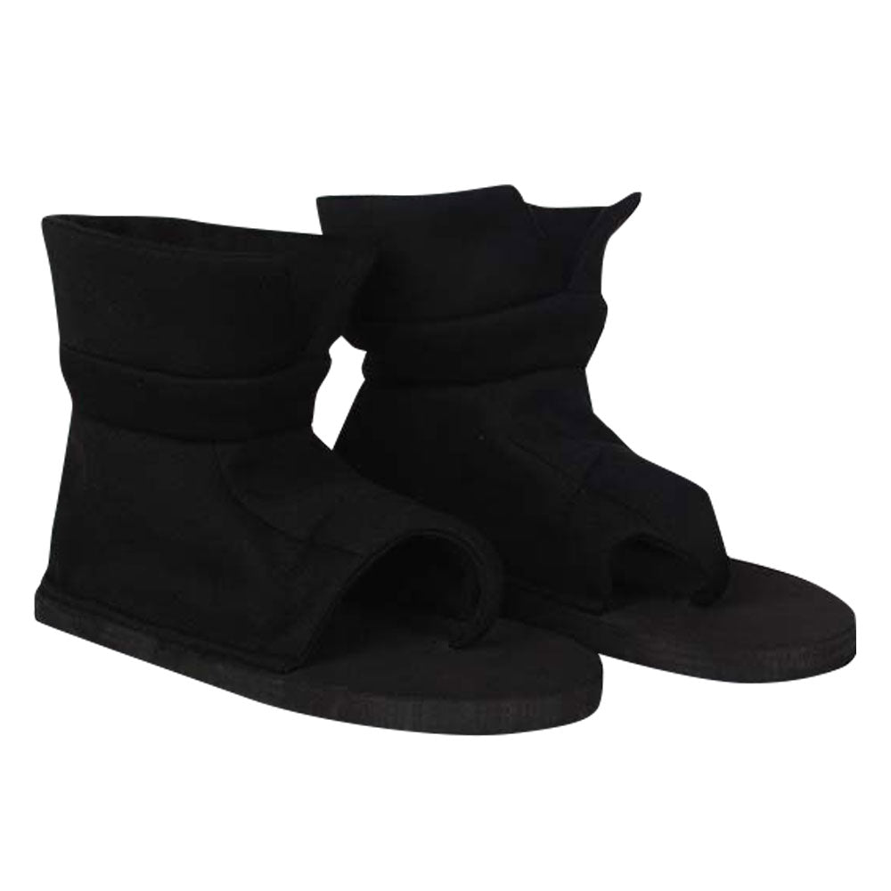 Kankuro von Naruto Halloween Schwarze Cosplay Schuhe