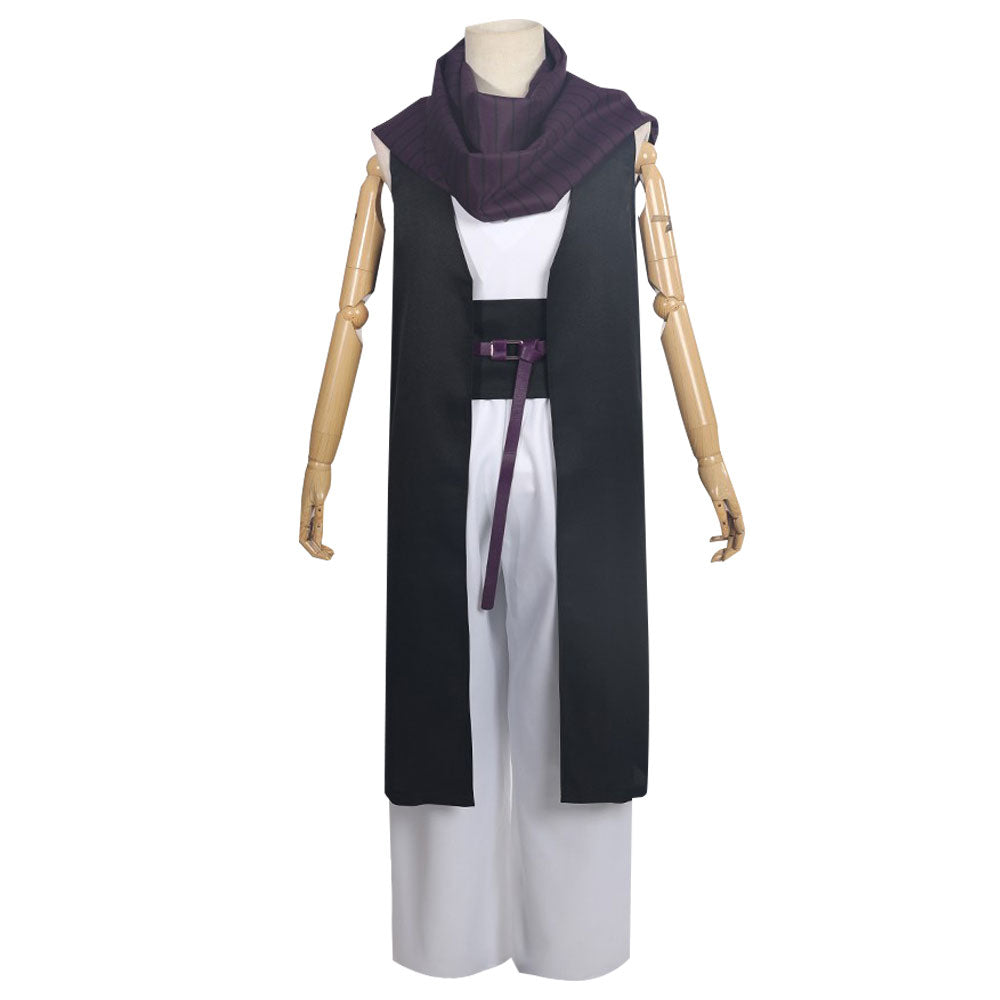 Kawaki from Boruto Naruto Halloween Cosplay Costume