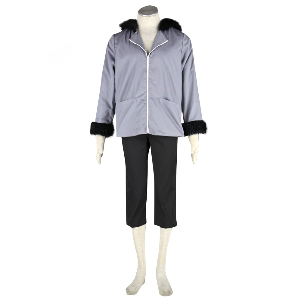 Kiba Inuzuka von Naruto Halloween Cosplay Kostüm