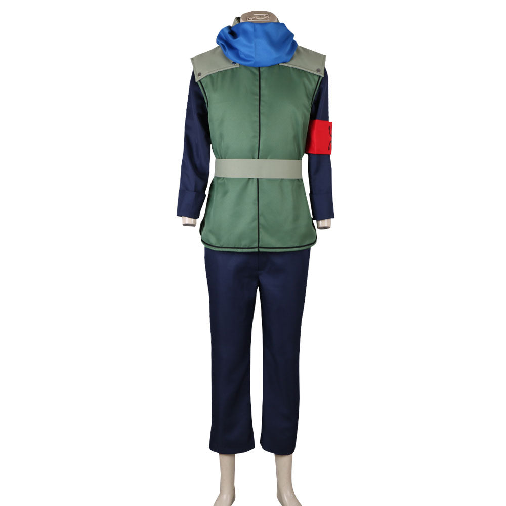 Konohamaru Sarutobi aus Naruto Boruto Halloween Cosplay Kostüm