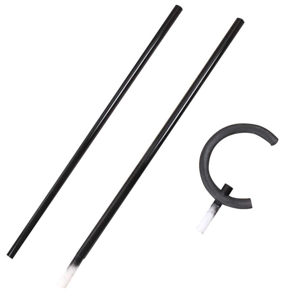 Madara Uchiha The Ten Tails Jinchuuriki from Naruto Halloween Staves Cosplay Weapon Prop