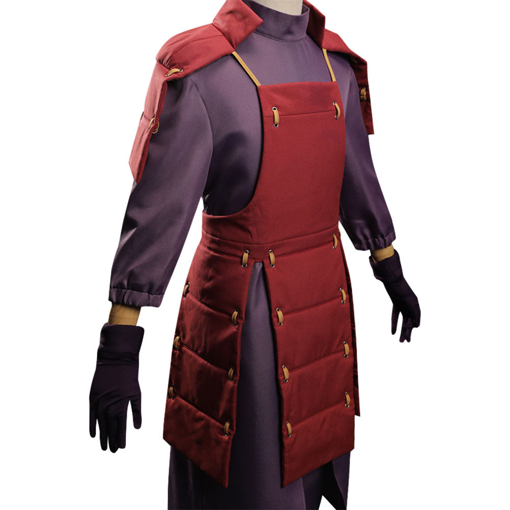 Disfraz de Madara Uchiha de Naruto para Halloween