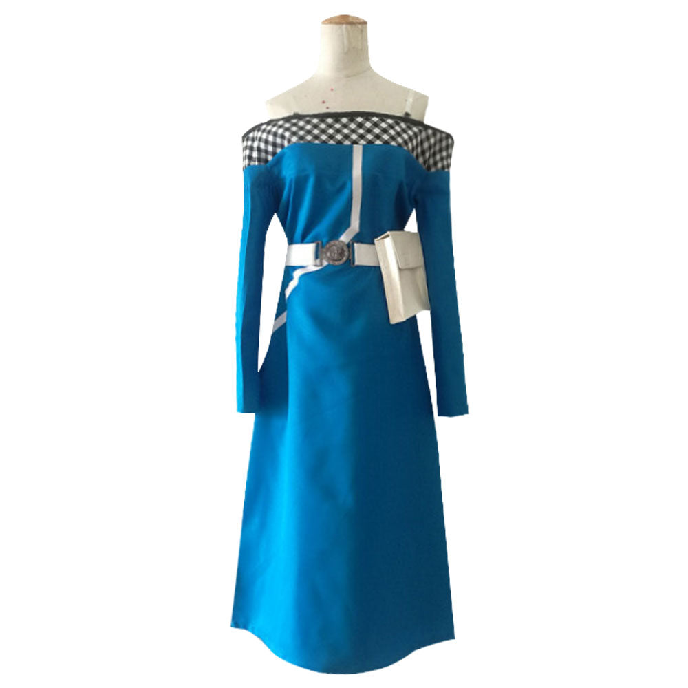 Mei Terumi aus Naruto Halloween Cosplay Kostüm