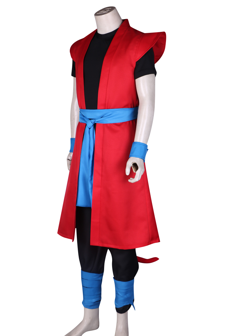Traje de Cosplay de Dragon Ball Goku