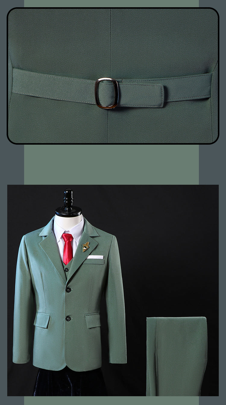 SPY X FAMILY Loid Forger Cosplay Costume