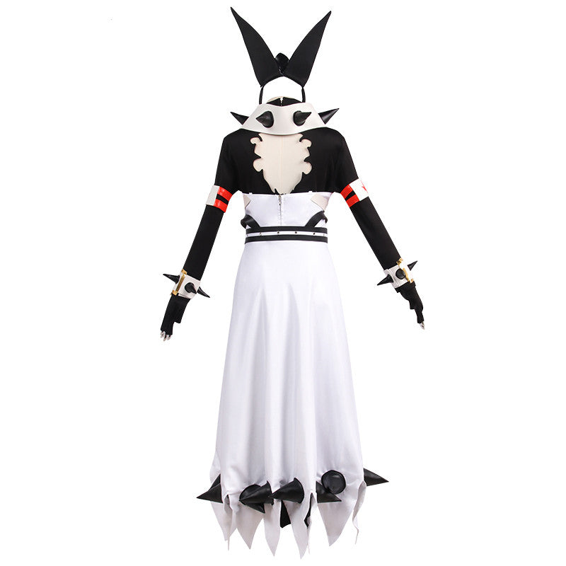 Guilty Gear Elphelt Valentine Cosplay Costume