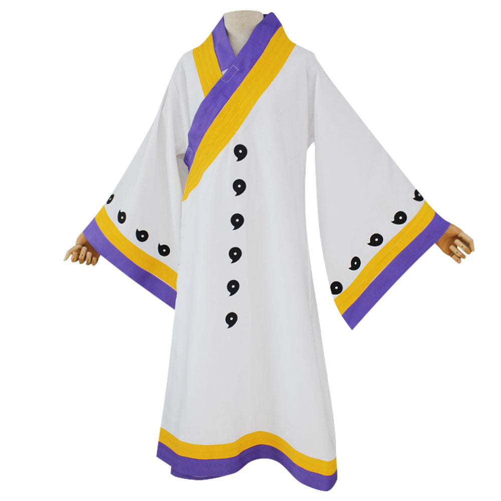 Kaguya ¨tsutsuki Ootutuki Kaguya from Naruto Halloween Cosplay Costume