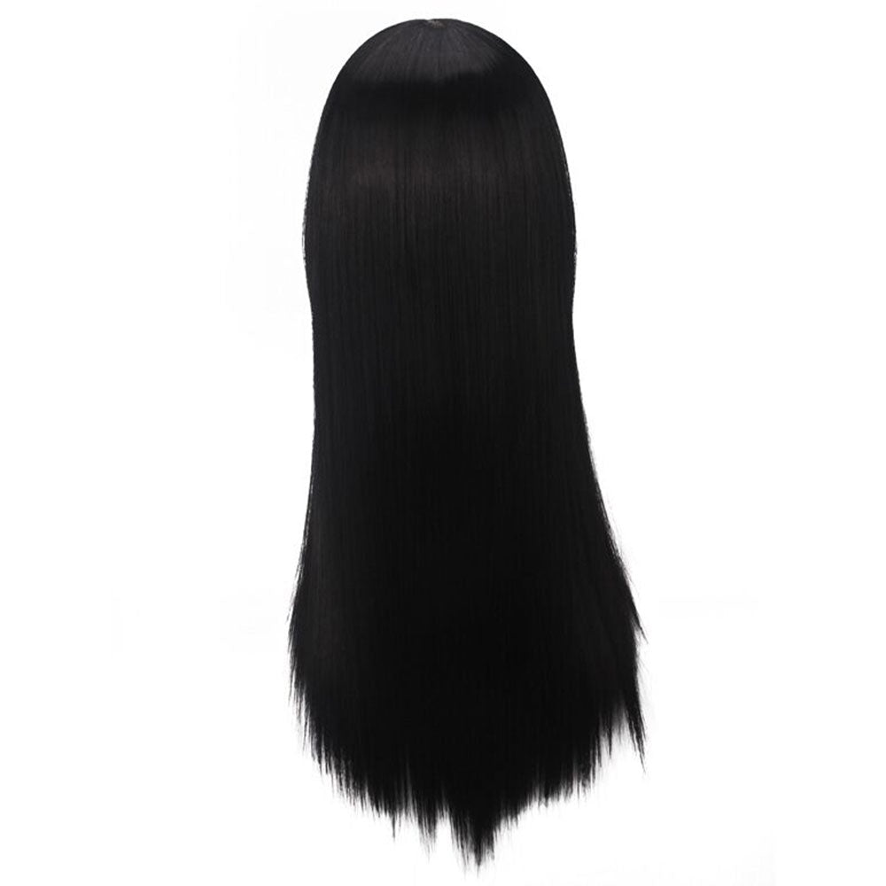 Orochimaru from Naruto Halloween Black Cosplay Wig