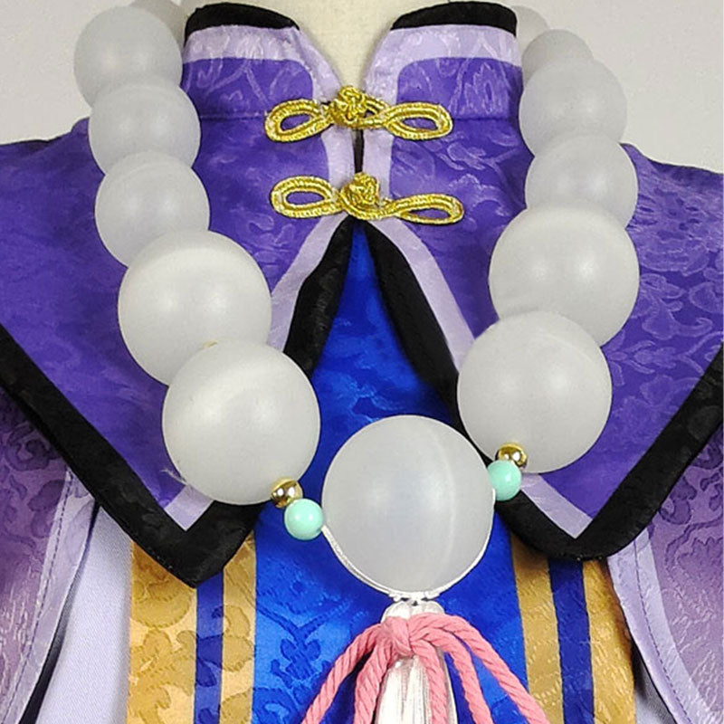 Qiqi from Genshin Impact Halloween Cosplay Costume