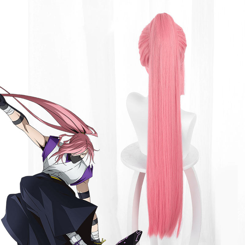 SK8 the Infinity SK∞ Cherry Blossom Kaoru Sakurayashiki Pink Cosplay Wig
