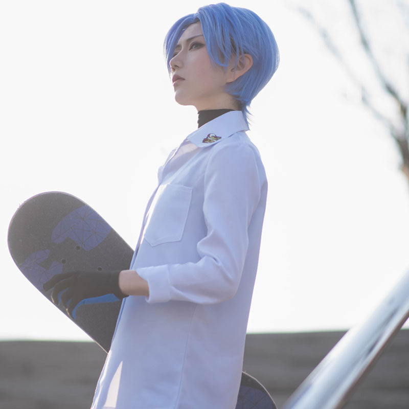 SK8 the Infinity SK¡Þ Langa Hasegawa Cosplay Costume