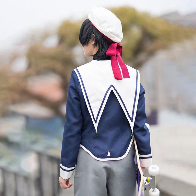 SK8 the Infinity SK¡Þ Chinen Miya School Uniforms Cosplay Costume