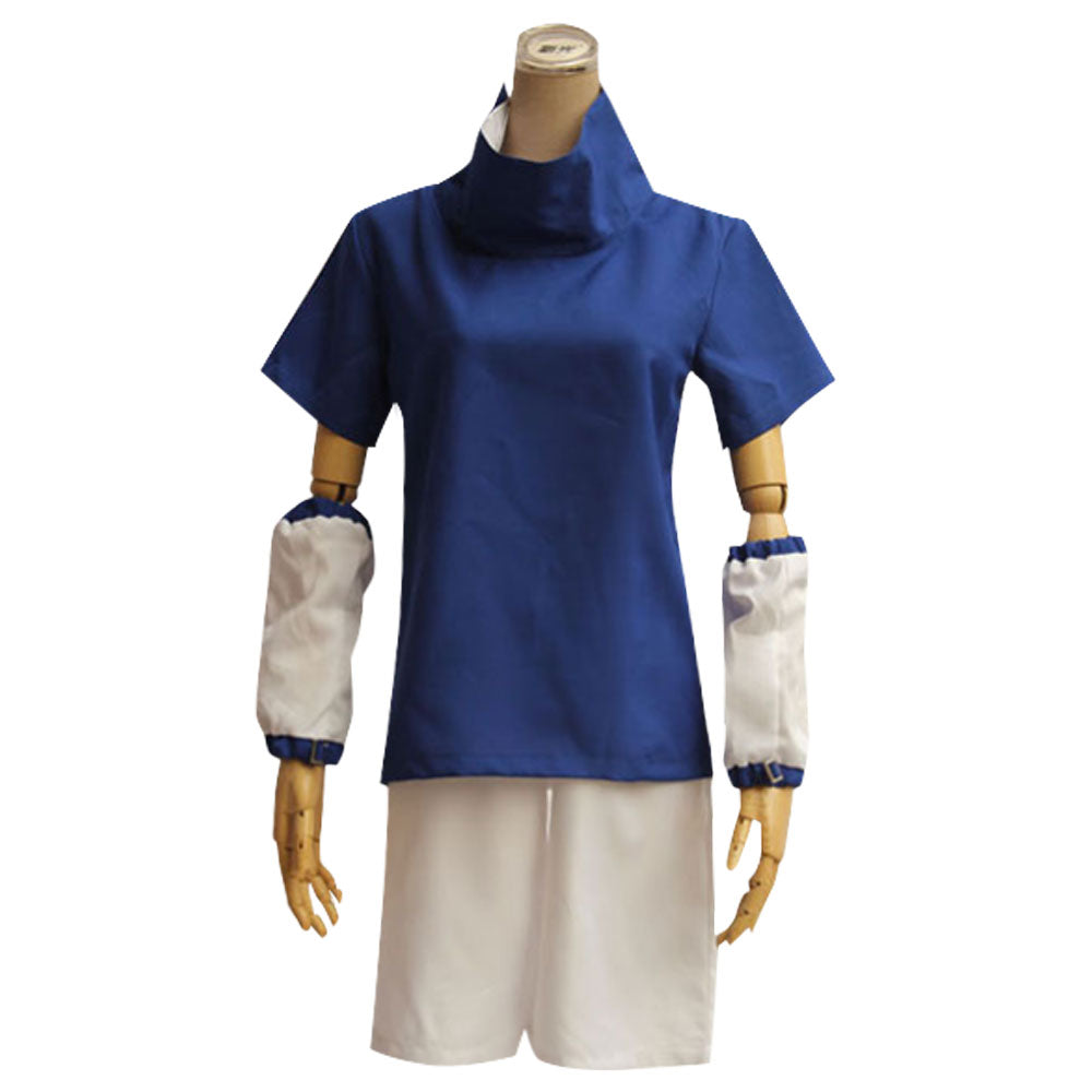 Sasuke Uchiha Young von Naruto Halloween Cosplay Kostüm