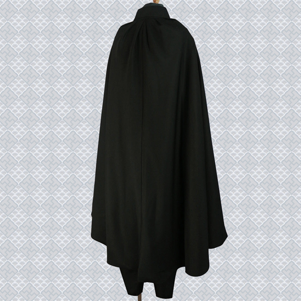 Disfraz de Sasuke Uchiha de Naruto Boruto para Halloween