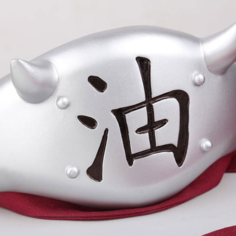 Shippuuden Jiraiya from Naruto Halloween Headwear Cosplay Accessory Prop