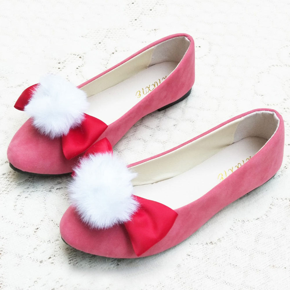 Sleepy Princess In The Demon Castle Princess Syalis Pink Cosplay Shoes