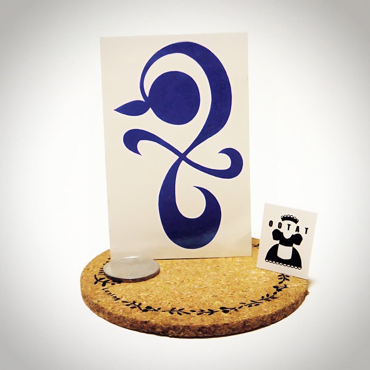 One Piece Nami Tattoo Cosplay Accessory Prop