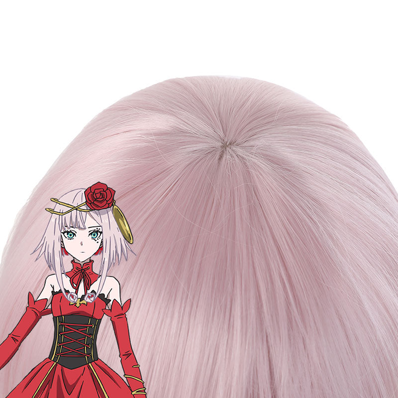 Takt op.Destiny Destiny Pink Red Cosplay Wig