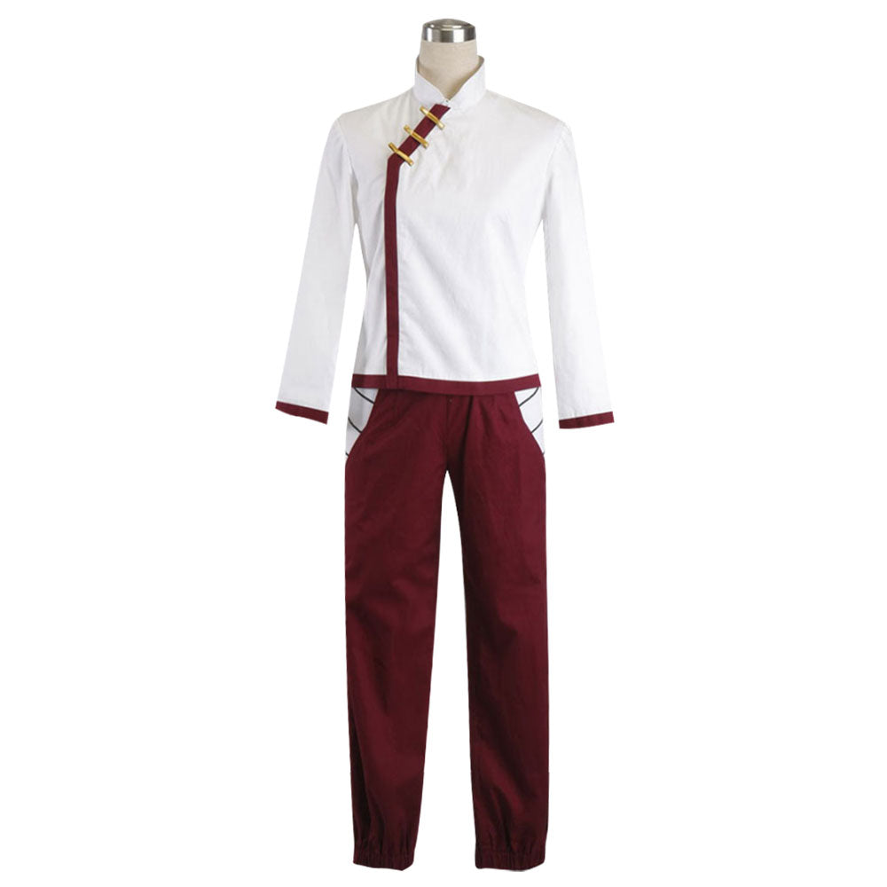 Tenten from Naruto Halloween Cosplay Costume