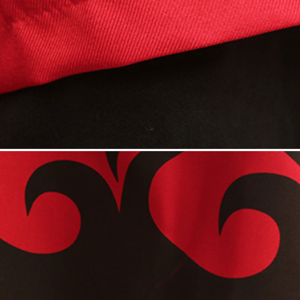 Uzumaki Naruto Sennin Moodo de Naruto disfraz de Halloween