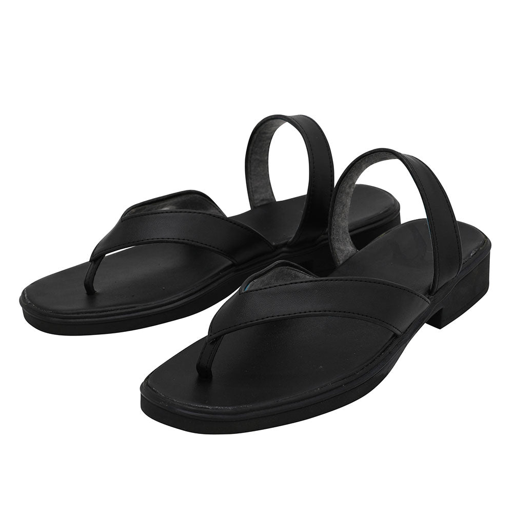 Young Shippuuden Jiraiya de Naruto Halloween Black Cosplay Shoes