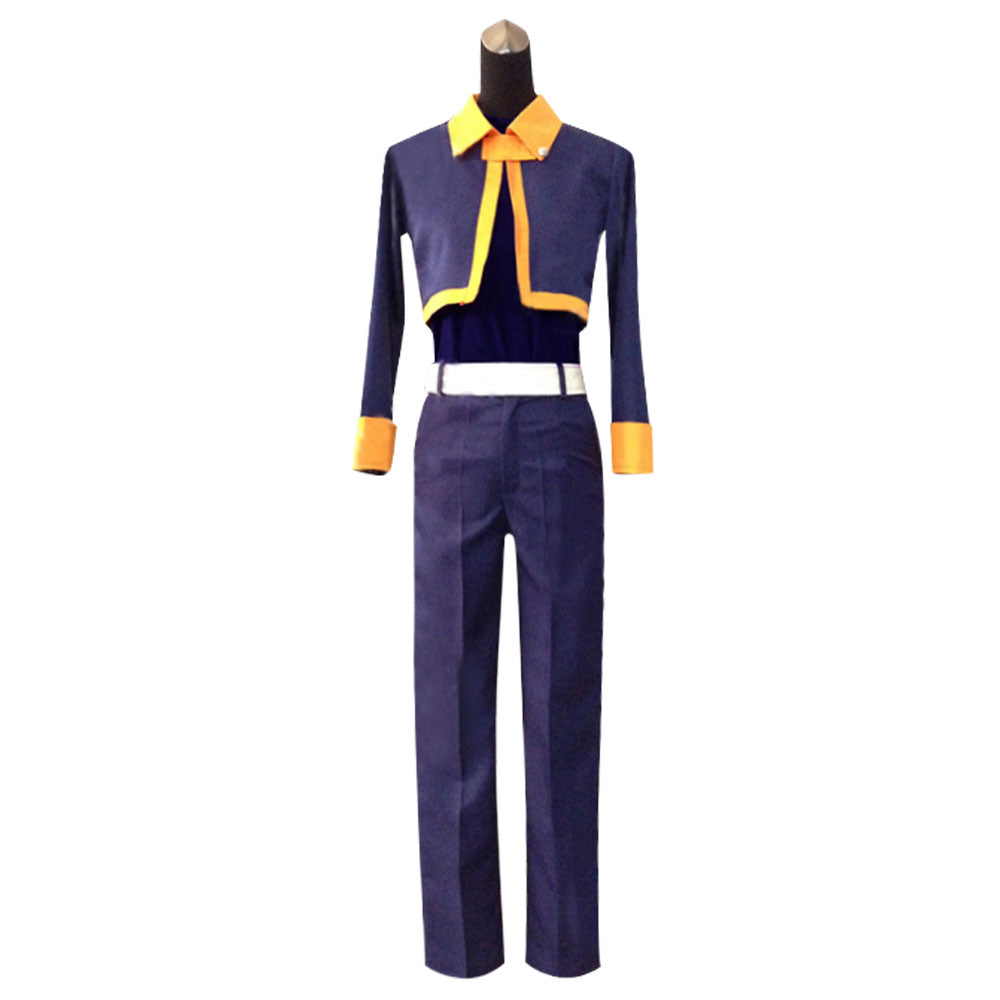 Young Obito Uchiha from Naruto Halloween Cosplay Costume