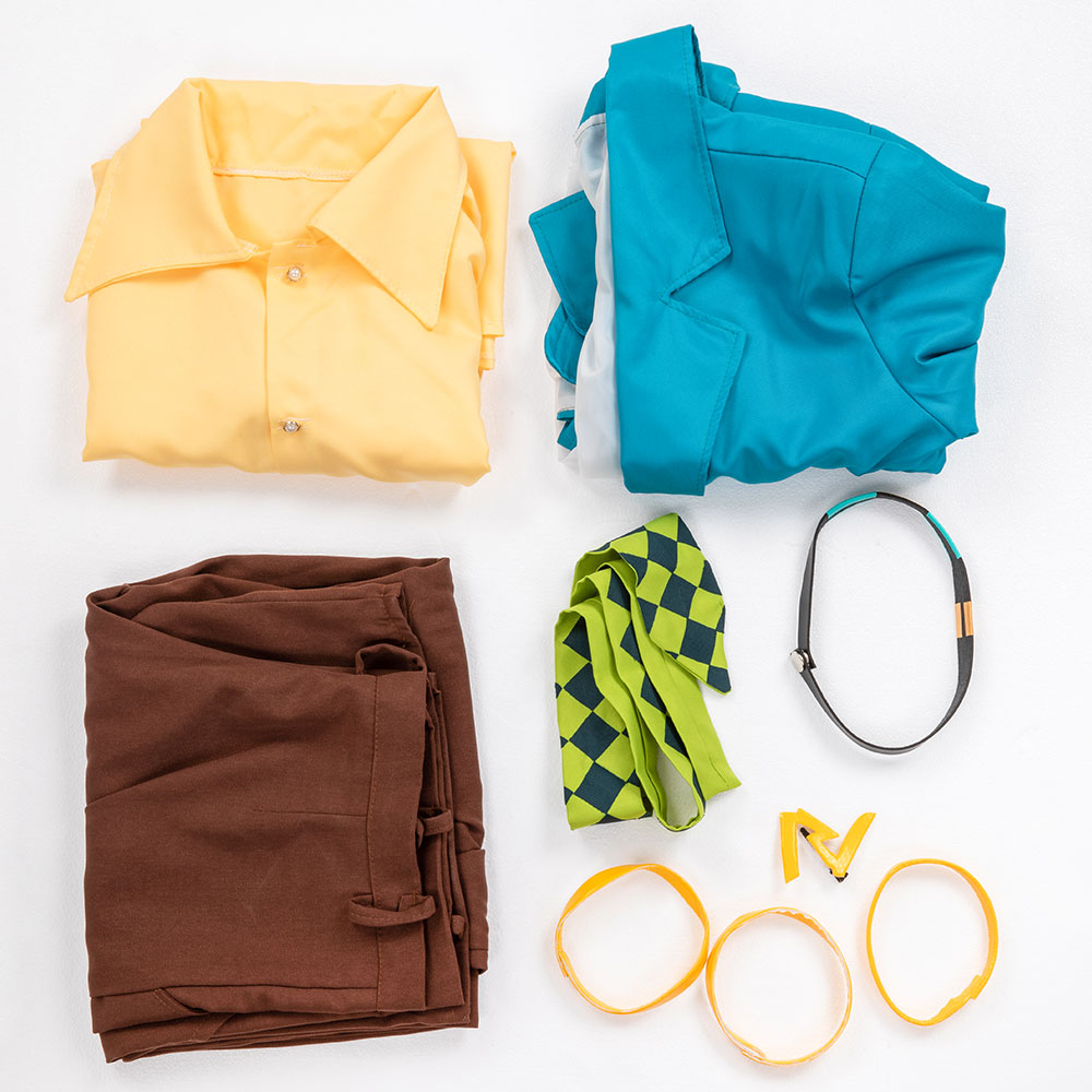 Your Turn to Die Joe Tazuna Cosplay Costume