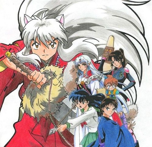 Inuyasha Cosplay
