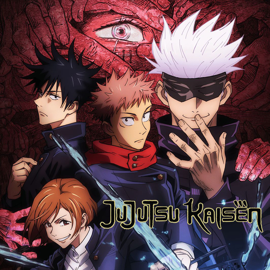 Jujutsu Kaisen Cosplay