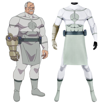 Invincible Season 3 Conquest Jumpsuit Cosplay Costume