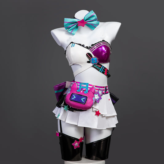 Meowth, Run! Hatsune Miku Hatsune Miku Collaboration Cosplay Costume