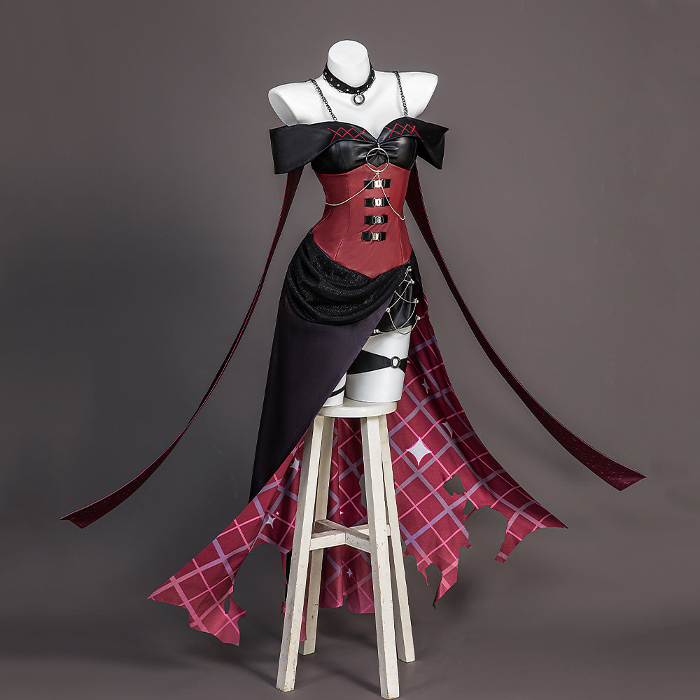 Vocaloid Hatsune Miku Costume Cosplay 16e Anniversaire