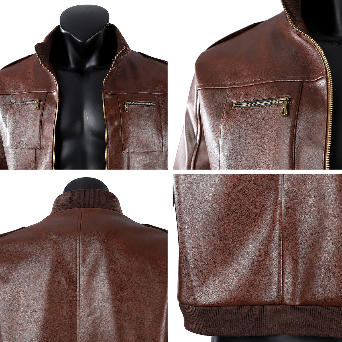 Avengers 5 A5 Moive Avengers: Doomsday Cyclops Only Coat Cosplay Costume
