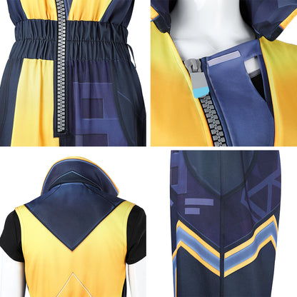 Costume de Cosplay Tokyo Mew Mew Ichigo Momomiya 2022