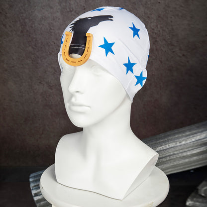 JoJo's Bizarre Adventure: Steel Ball Run Anime Johnny Joestar Cosplay Costume