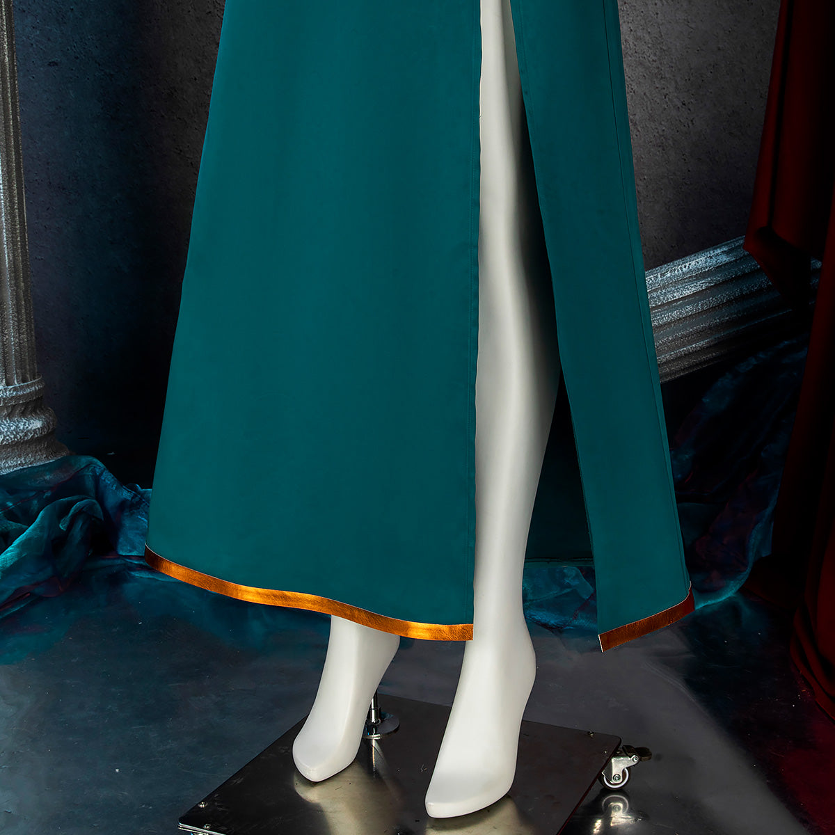 Hinata Hyuga aus Naruto Halloween Cosplay Kostüm – D Edition