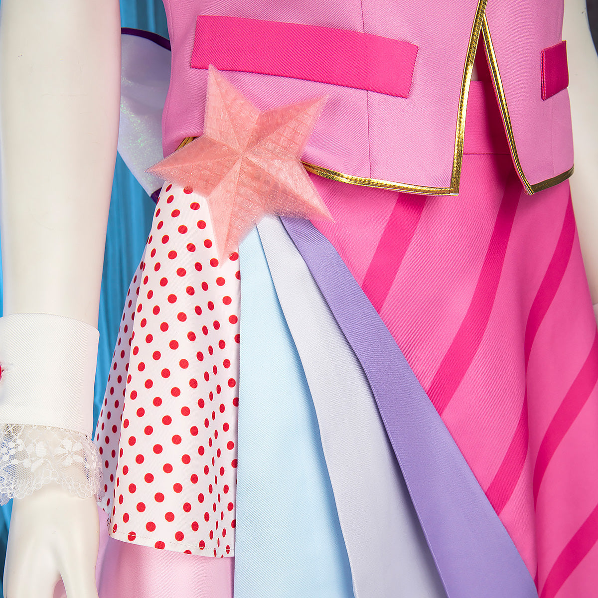 2022 Tokyo Mew Mew Ichigo Momomiya Cosplay Kostüm