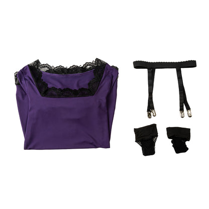 ONE PIECE Nico·Robin 4R Edition Cosplay Costume