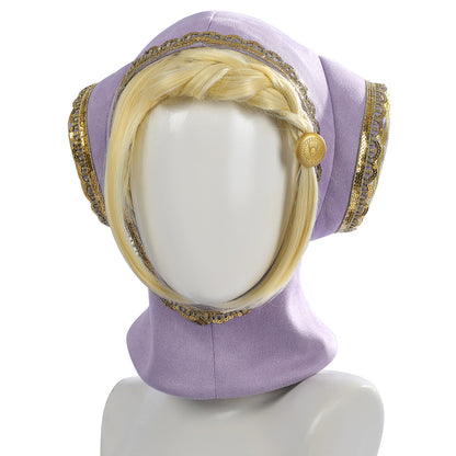 SF 6 Ingrid Cosplay Costume
