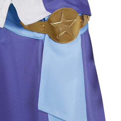 Hinata Hyuga aus Naruto Halloween Cosplay Kostüm – D Edition