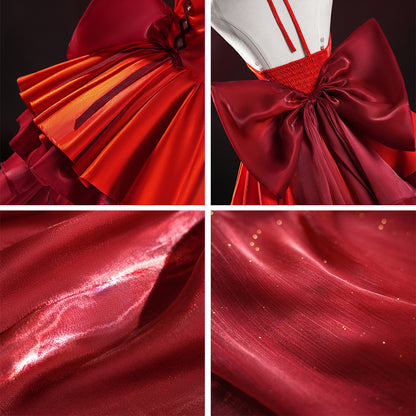 Ace Attorney Gyakuten Saiban Miles Edgeworth Cosplay Costume