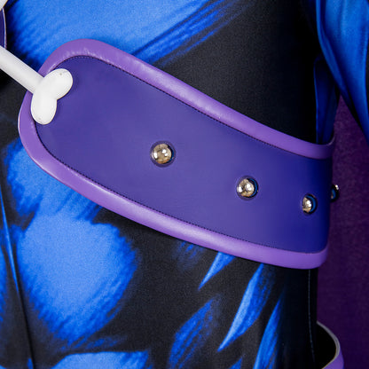 He-Man and the Masters of the Universe Skeletor Cosplay Costume