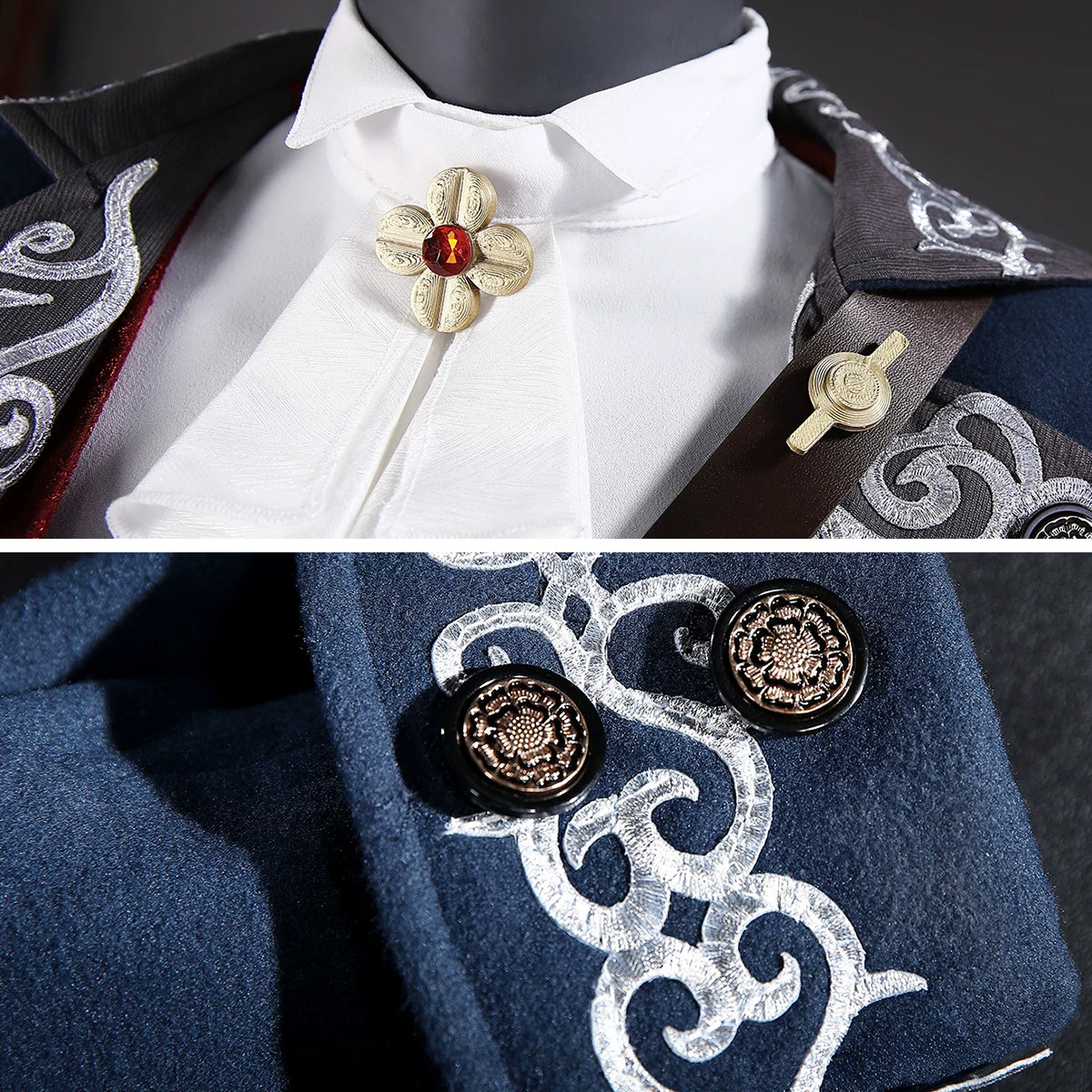 Lies Of P Pinocchio Premium Edition Cosplay Costume