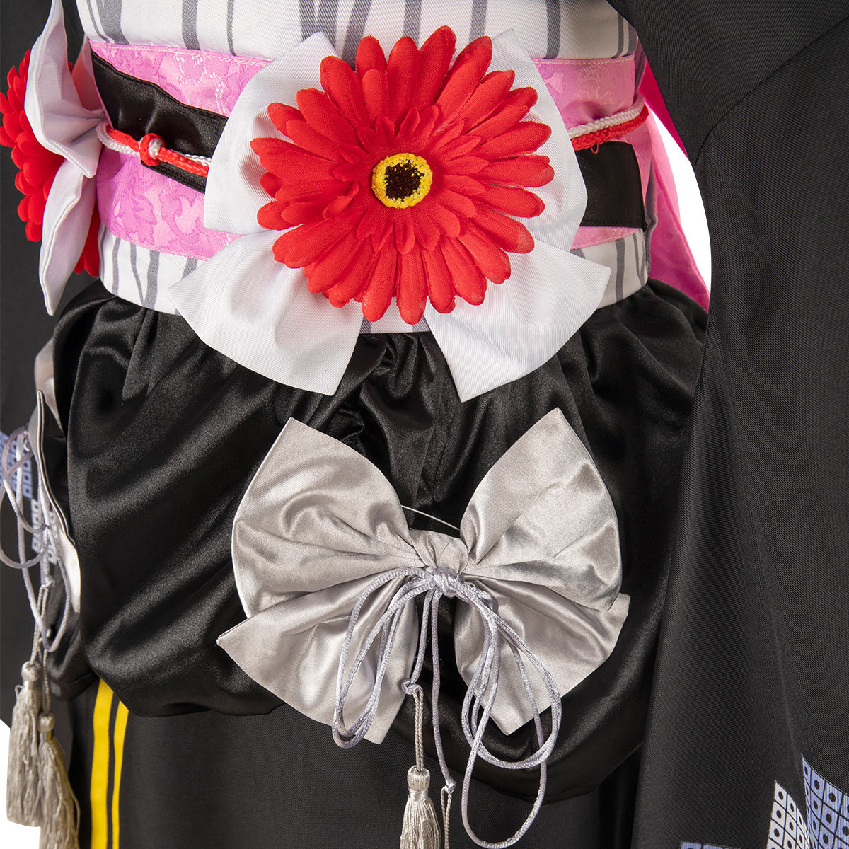 Final Fantasy VII Remake Tifa Lockhart Exotic Kimono Cosplay