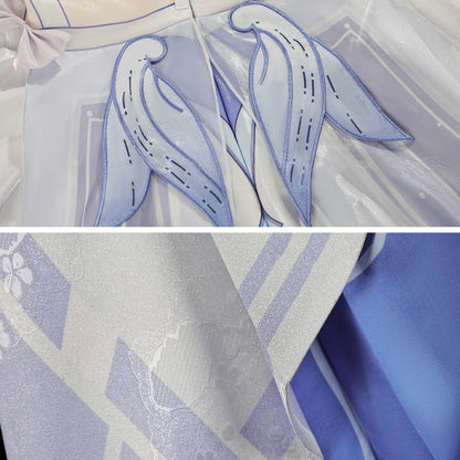 【In stock】Genshin Impact Moon Maiden Columbina Cosplay Costume