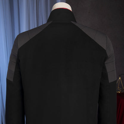 LAZARUS Axel Cosplay Costume