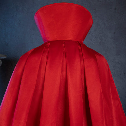 Halloween Hollow Knight: Silksong Hornet Premium Edition Cosplay Costume