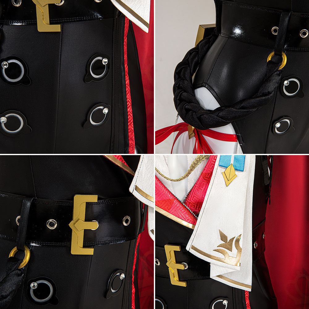 Disfraz de cosplay de Honkai: Star Rail Bronya