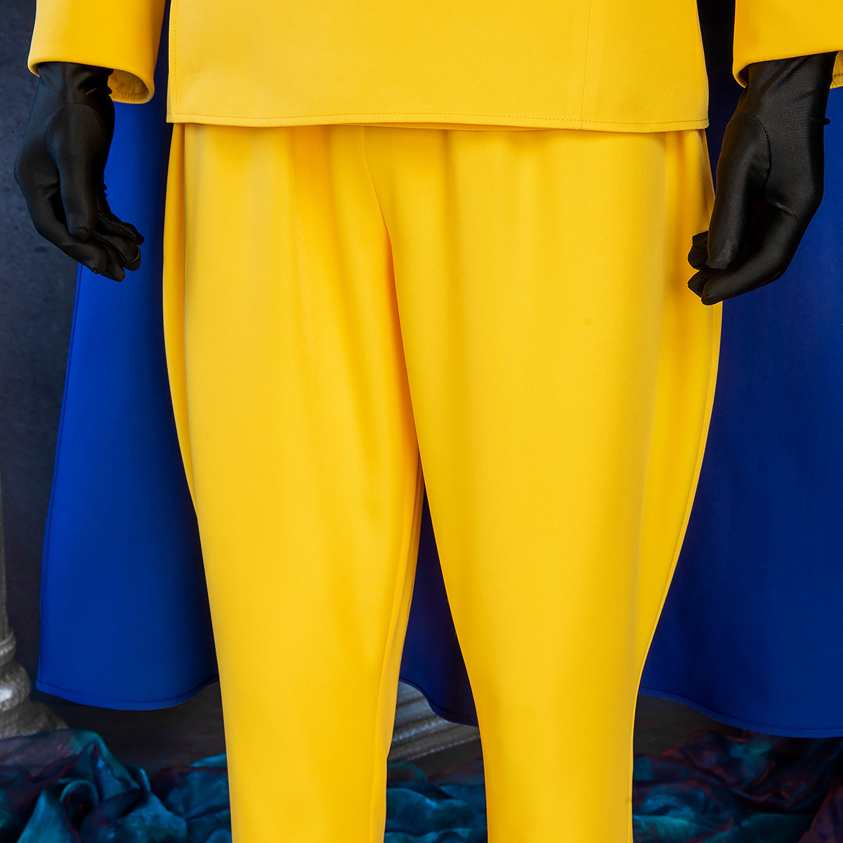D Ball: Super Hero Gamma 2 Cosplay Costume